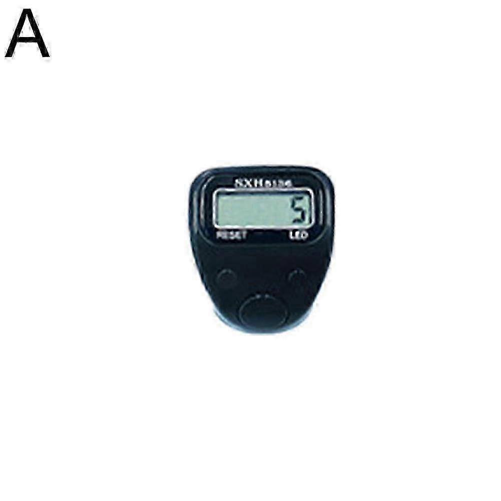 Digital Electronic Thumb Tally Counter