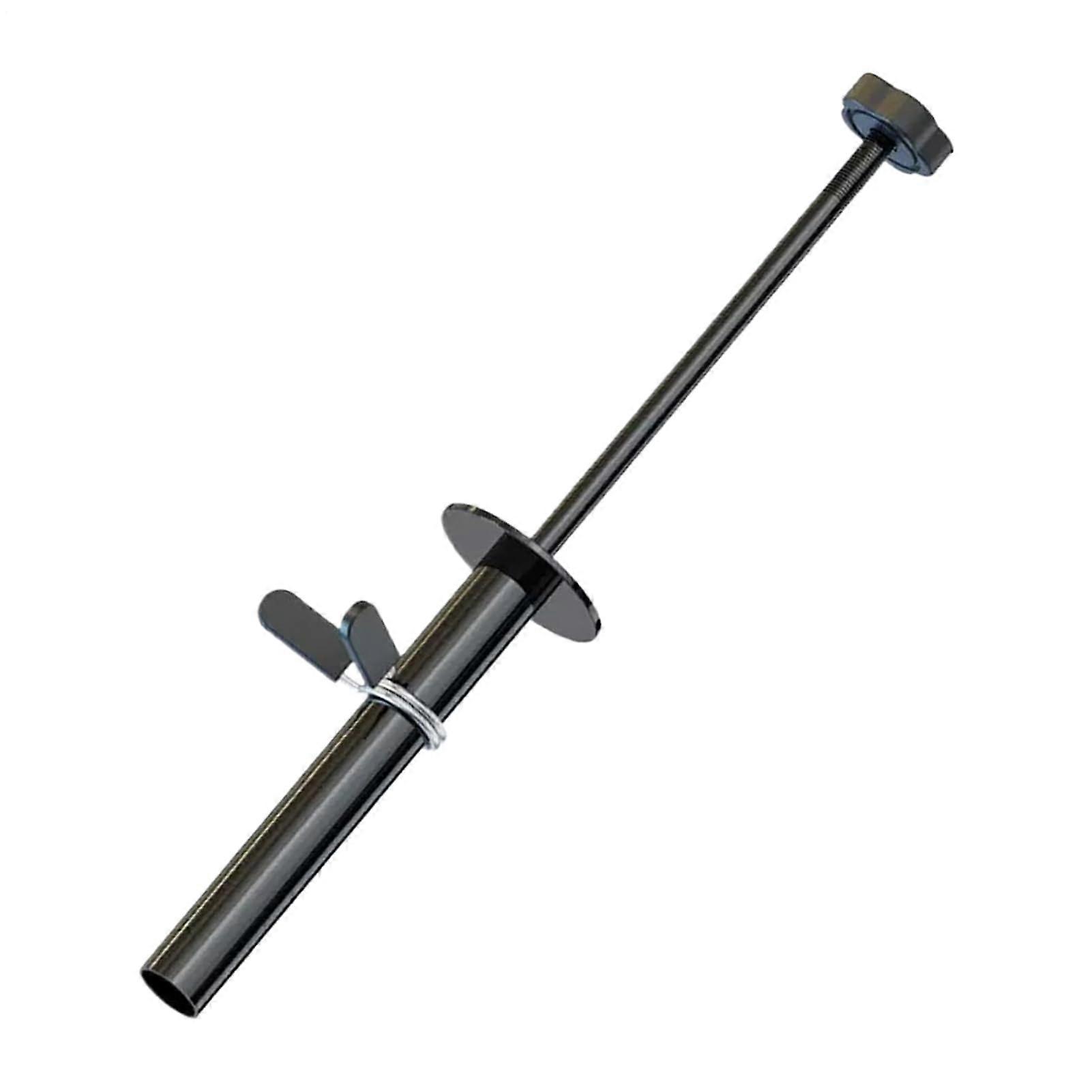 Weight Stack Pin and Extender for Home Gym, Durable Steel, Secure Fit, Smooth Weight Transition