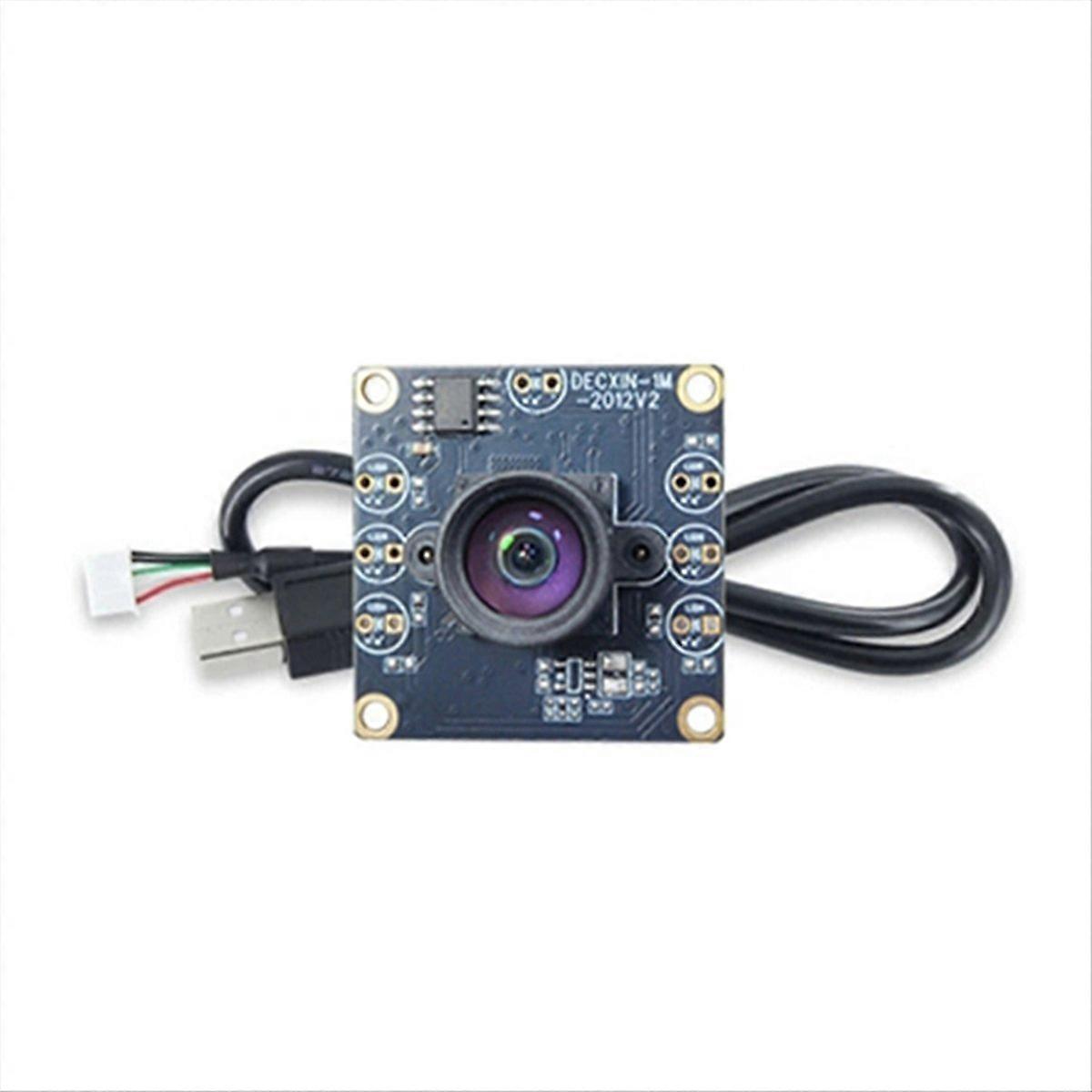 100 Degree Camera Module 1MP OV9732 1280x720 USB 1Pcs