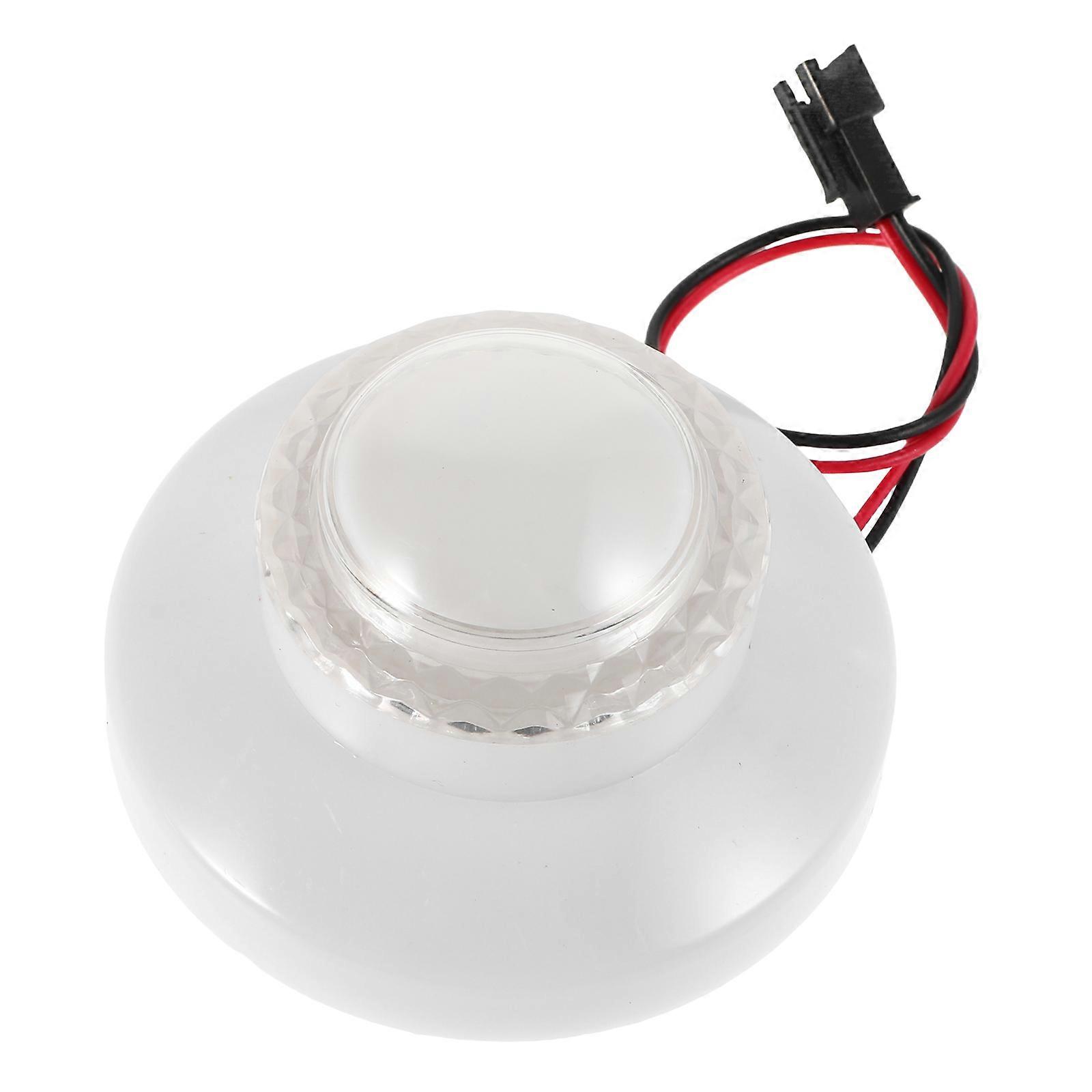 Wawajiyouxiji Game Machine Push Button for Vending Machines Plastic