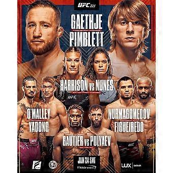 Quebra-cabeça antiestresse UFC 324 Fight Night F525