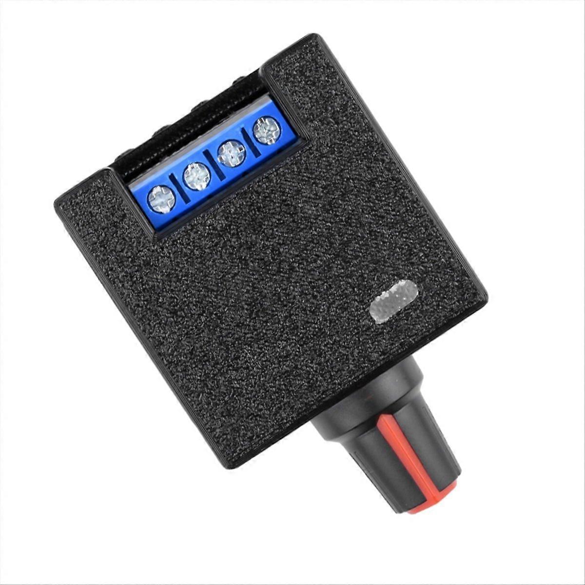 DC5-12V 2A DC Motor Speed Controller