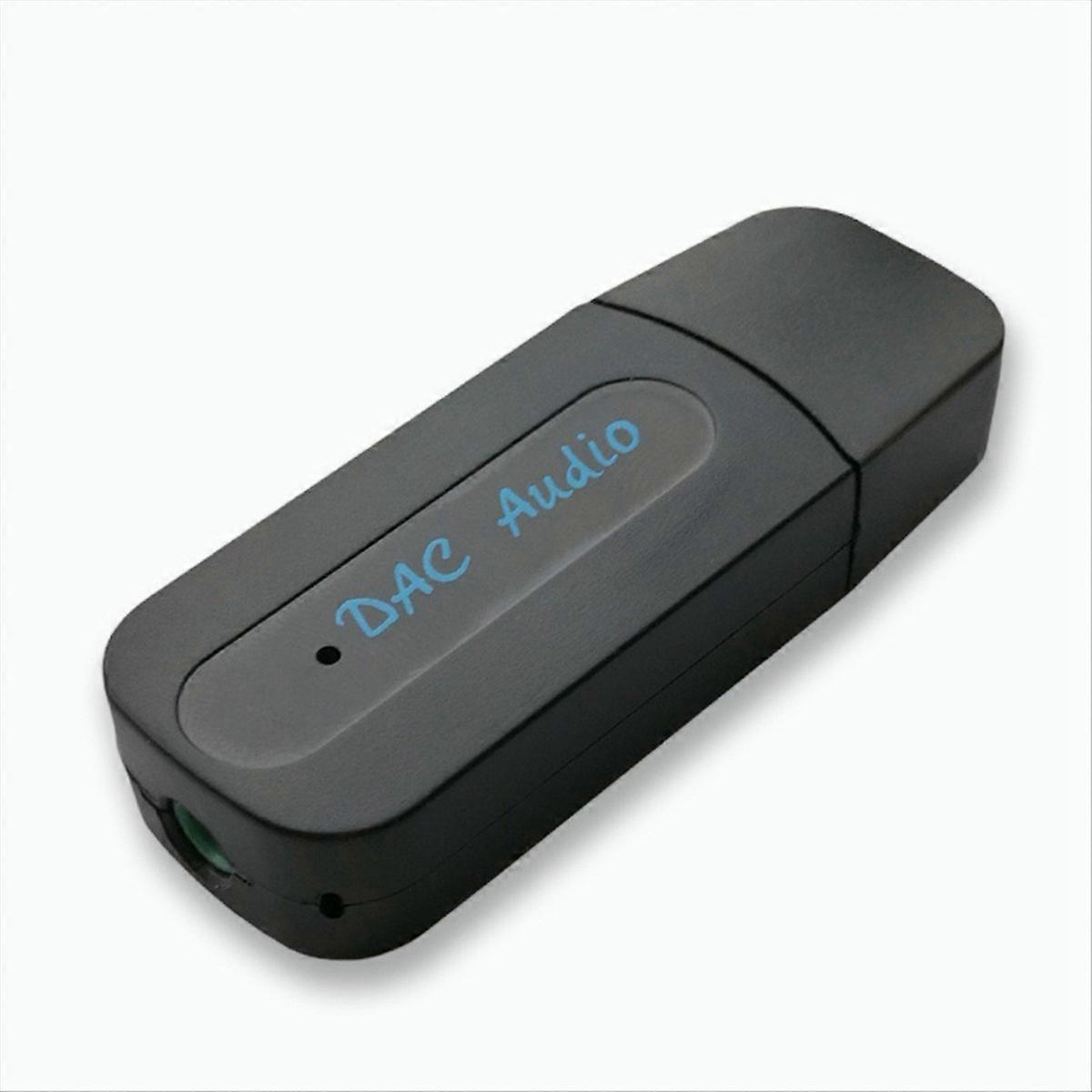 USB HiFi Sound Card PCM2706 + ES9023 Decoder Audio Converter