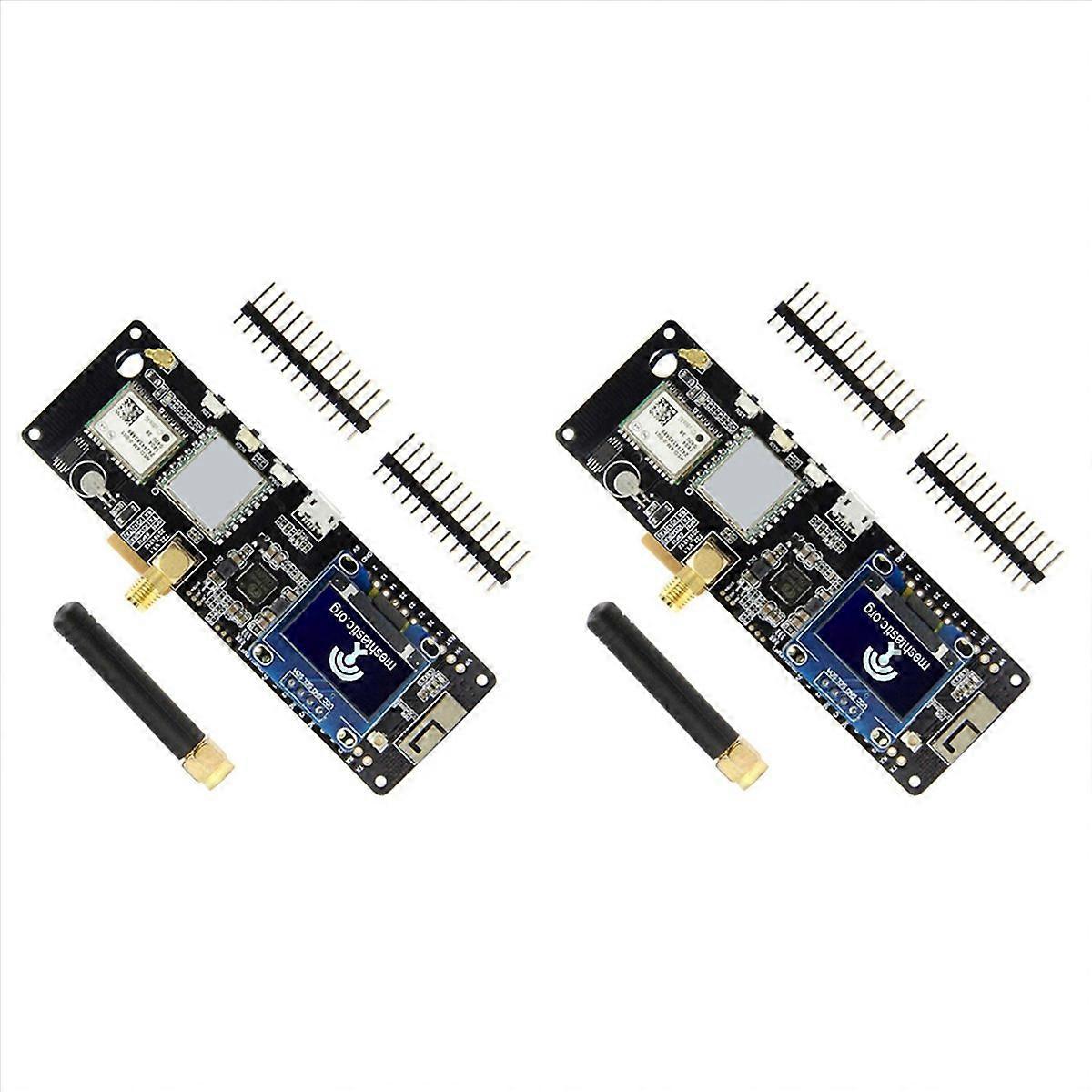 For Meshtastic T-Beam V1.2 ESP32 LoRa Development Board 433Mhz