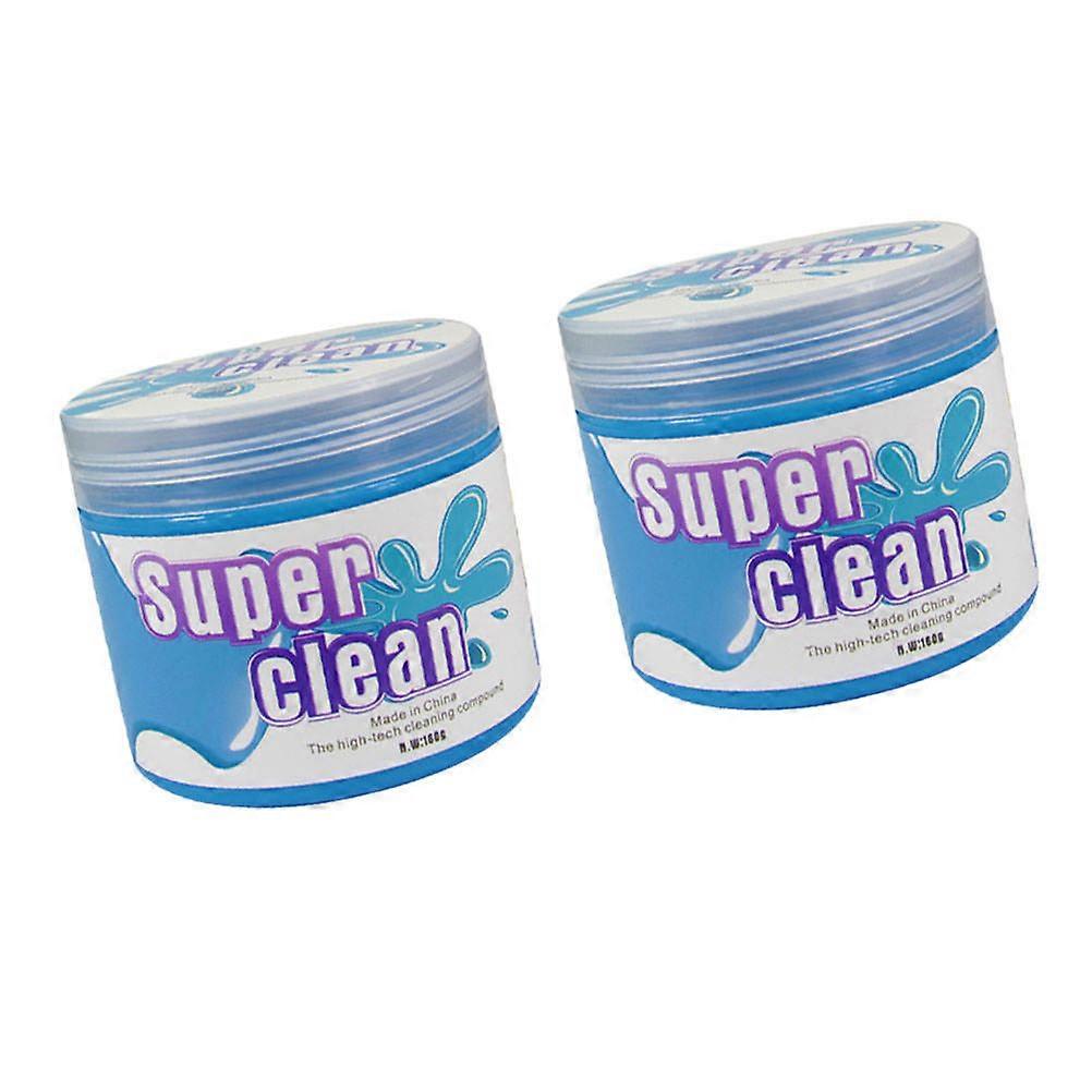 Keyboard Cleaning Clay Universal Function Cleaning Gel for 2Pcs Practical Use
