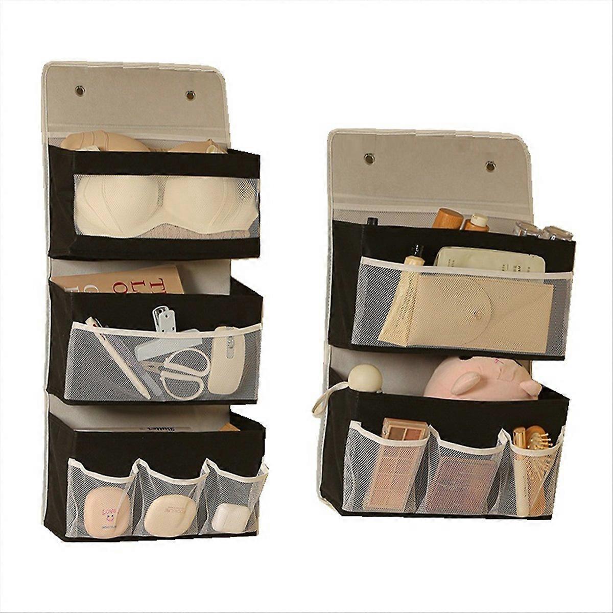 Multifunctional Dormitory Storage Bag Wardrobe Storage Bag
