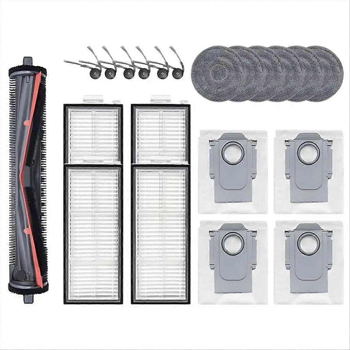 For Saros Z70/G30 Space Cleaning Machine Accessories