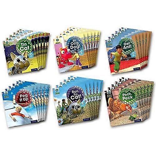 Project X: Alien Adventures: Pink: Class pack x 36