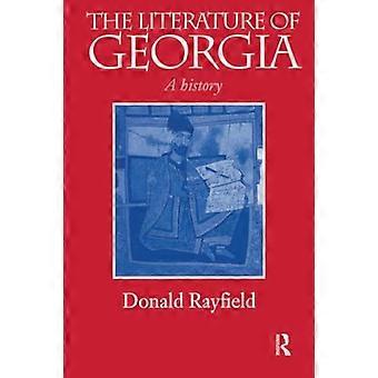 Die Literatur Georgiens: Eine Geschichte (Kaukasus-Welt)