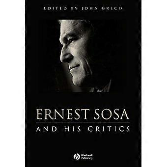 Ernest Sosa et ses critiques (philosophes et leurs critiques série #12