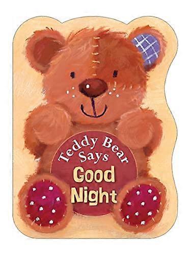 Teddy Bear Says Good Night