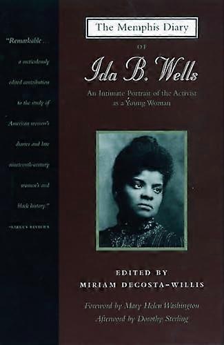 Memphis Dagbog af Ida B. Wells