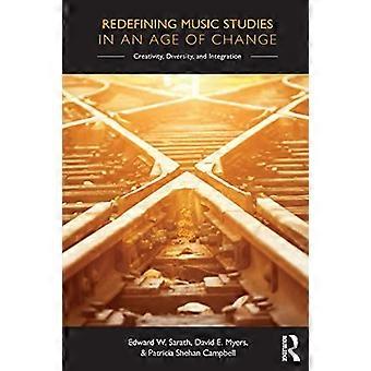 Ridefinire gli studi musicali in un'epoca di cambiamento: creatività, diversità e integrazione