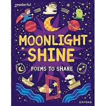 Readerful Bücher zum Teilen: Jahr 2/Grundschule 3: Moonlight Shine: Gedichte zum Teilen