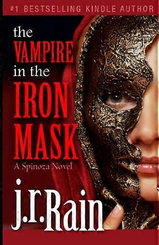 Der Vampir in der eisernen Maske