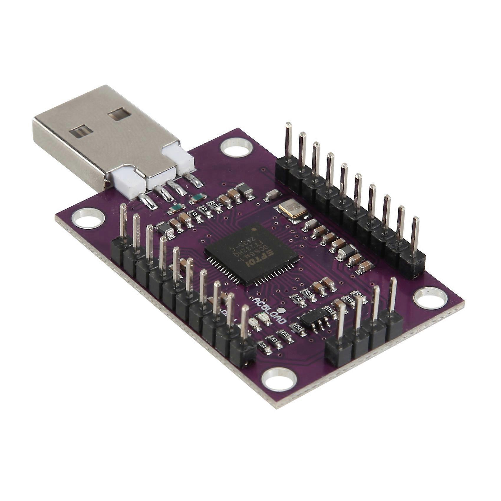 CJMCU FT232H High-Speed Multifunction Module USB to JTAG UART/ SPI/I2C Module