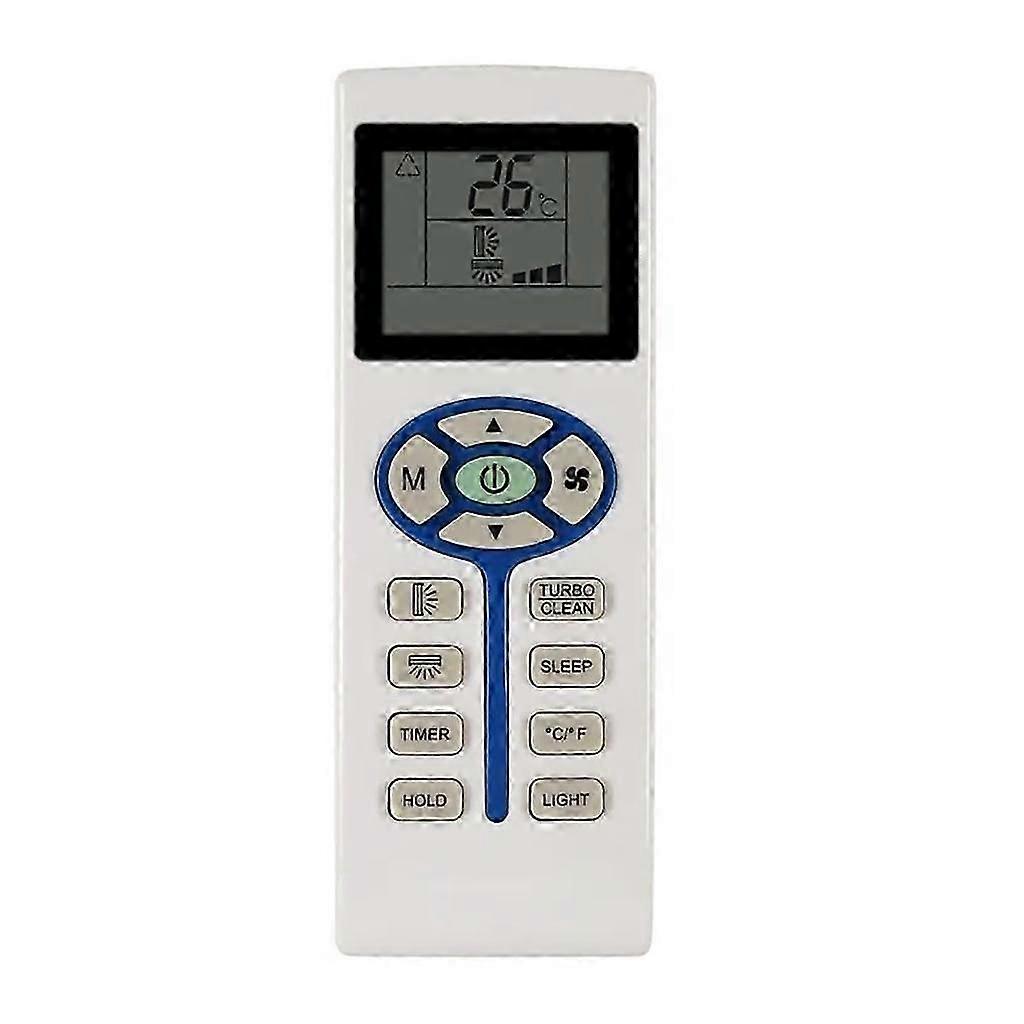 Universal LCD Air Conditioner Remote Control for CHIGO ZH/TL02 Airconditioner Conditioning Remote Controller Replace