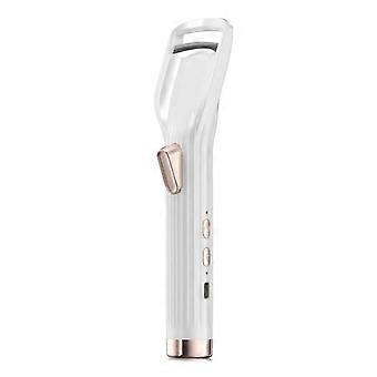 Heated Eyelash Curler Premium PRO - Fast Heat Up in 8s - 24 Hours Long Lasting - Rechargeable Electric Eyelash Curler