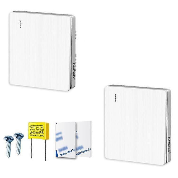 ANENG Remote Control Wireless Smart Home Lighting Panel