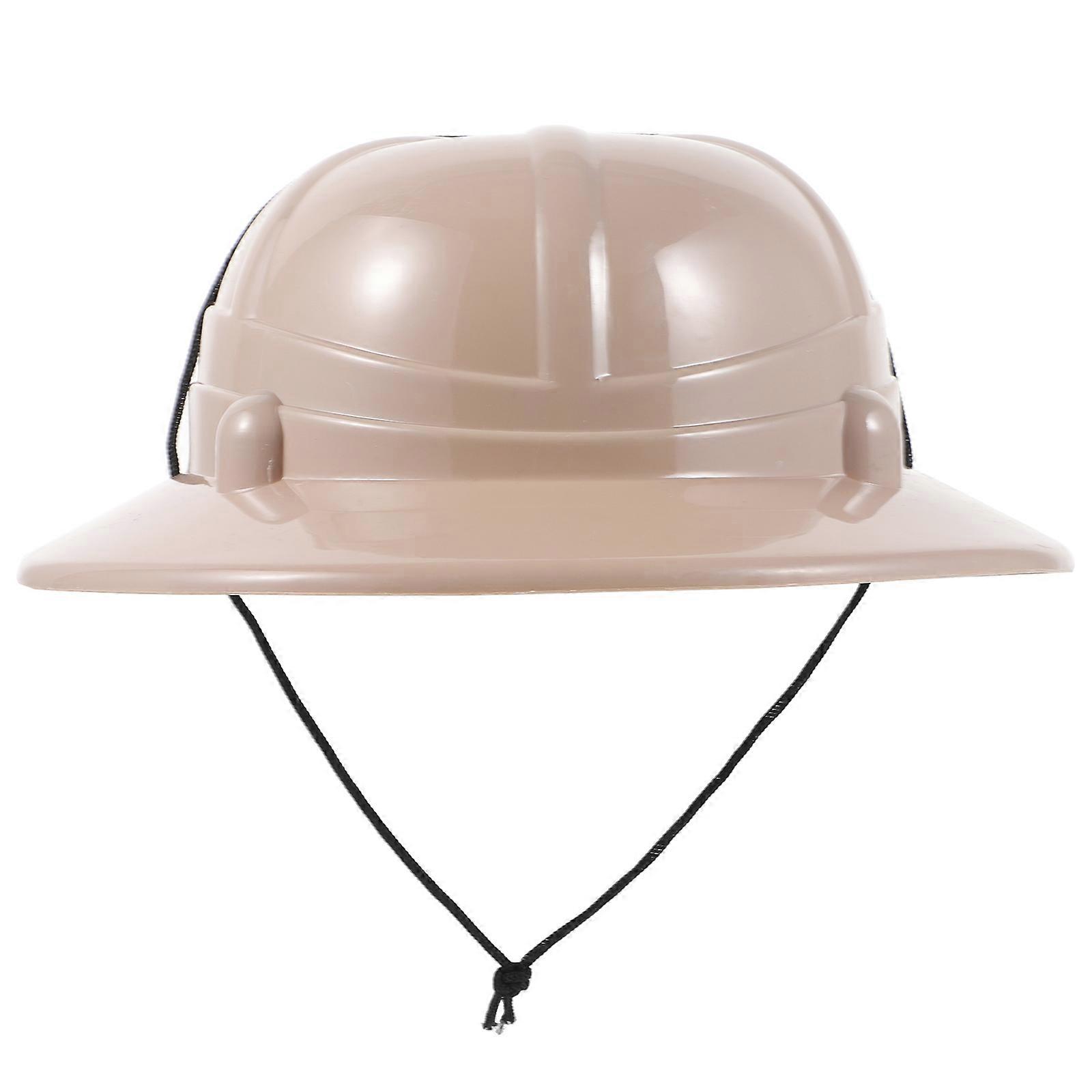 Delicate Simulation Explorers Hat Performance Cap Prop Kids Cap for Performance Stage