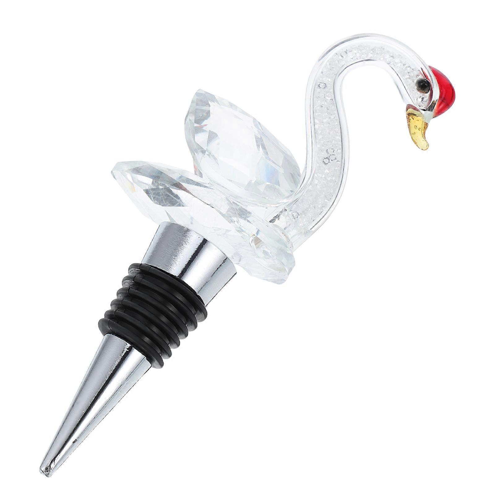 Crystal for Reusable Beverage Saver 2Pcs