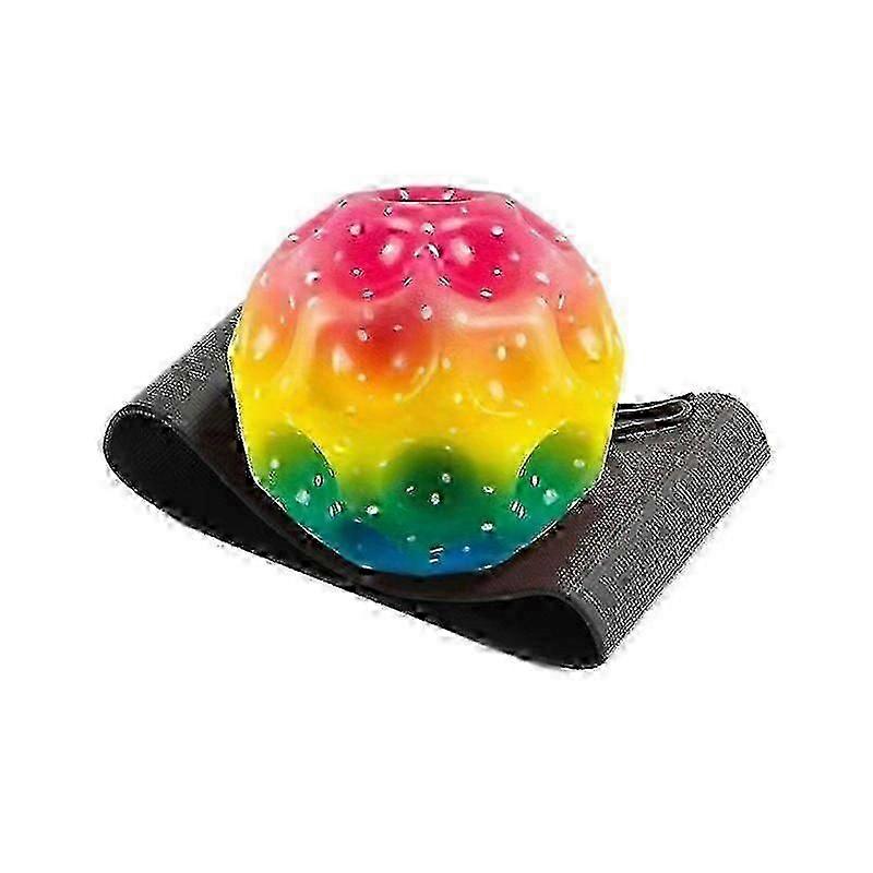 Moon Shape High Bouncing Ball for Kids