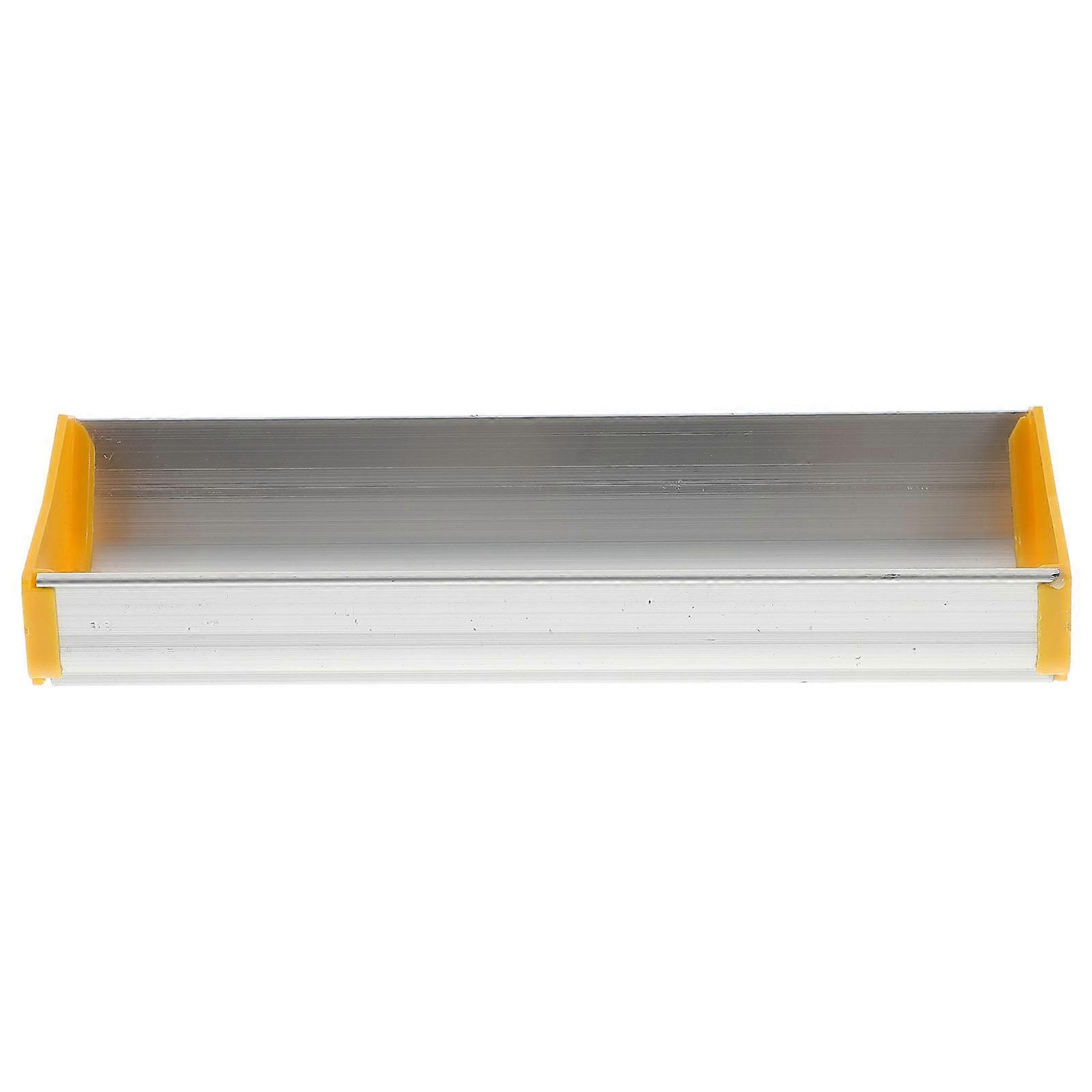 Screen Printing Emulsion Scoop Coating Tool Durable Screen Printing Supply