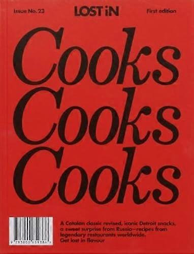 LOST iN Cooks (LOST iN)