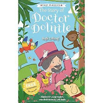 Childrens Classics The Story of Doctor Dolittle (Easy Classics)