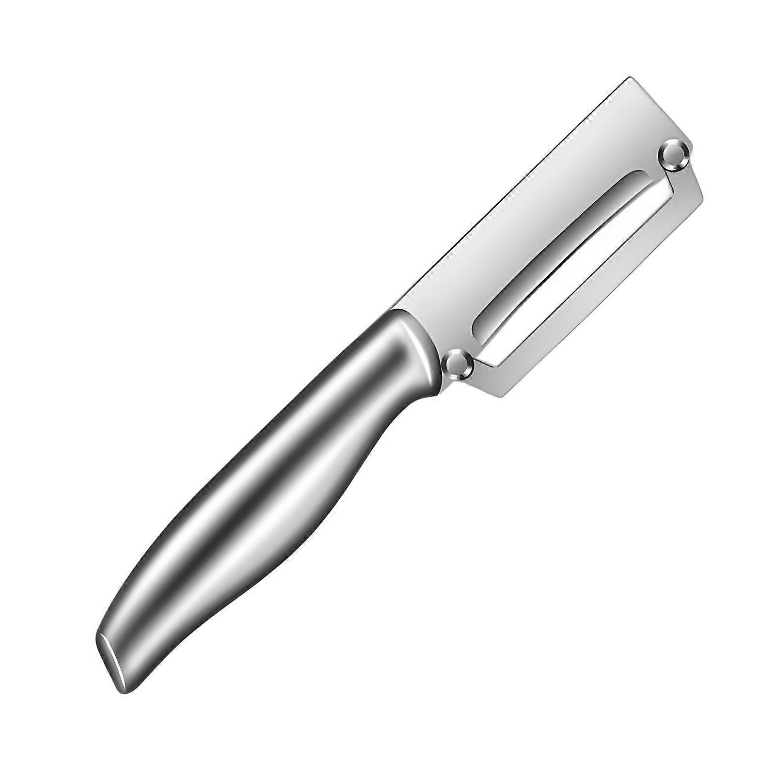 Multi Purpose Peeler for Chef - Rust Proof Sharp Blade - for Home and Restaurant - Durable