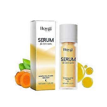 30 ml Remedy Hautcreme gegen Pigmentflecken, Gesichtsserum zur Milderung von Pigmentflecken und Aknenarben, strafft die Haut – gx