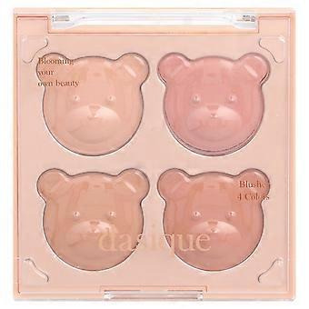 Dasique, My Bear Collection, Blending Mood Cheek, 16 Brown Bear, 0,31 oz (8,8 g)