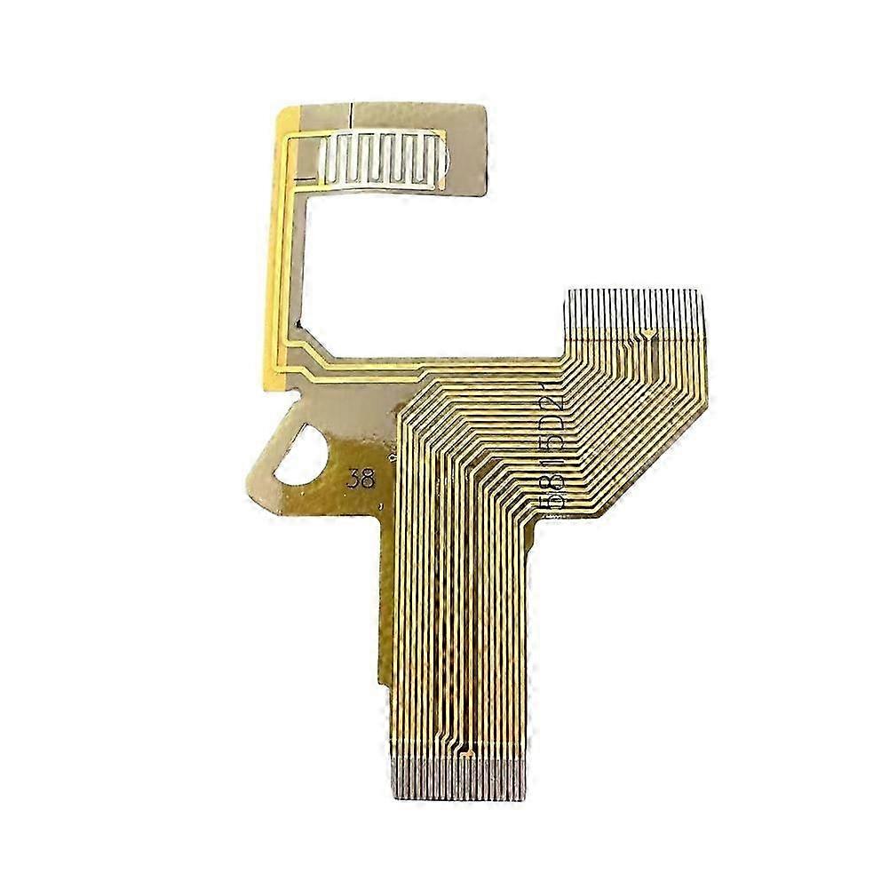 Right Ribbon Cable compatible with PSP1000 Controller Tray Button Film Tray
