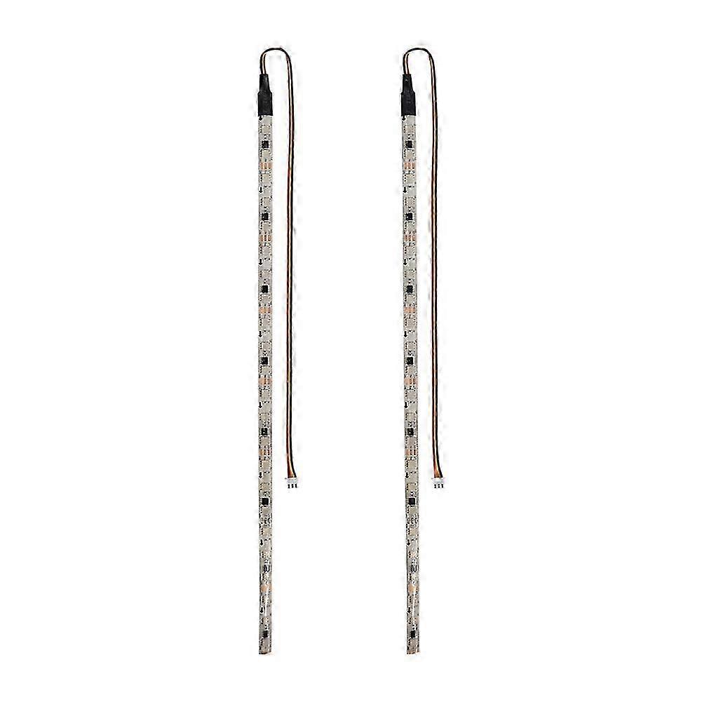 2pcs LED Light Strip compatible with G2 Pro Scooter