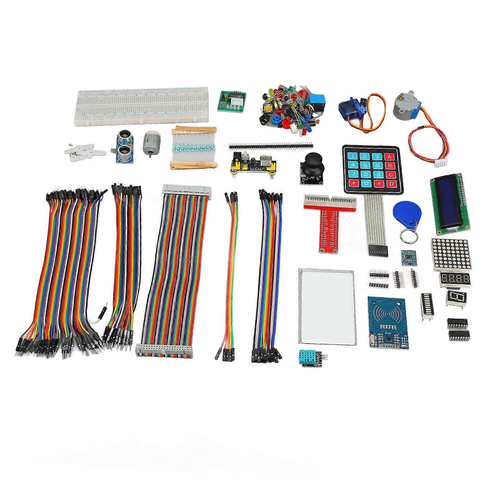 Development Board Starter Kit Beginner for Python Programming Basic Learning Electronics