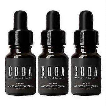 3pcs Goda For Woman,goda Perfume For Women,women Perfume,goda Pheromone Perfume,enhanced Essence Original Scent_tgz