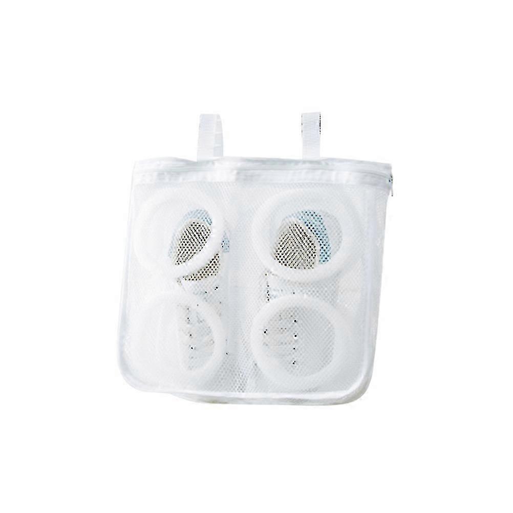 Mesh Breathable Laundry Shoe Bag for Hanging