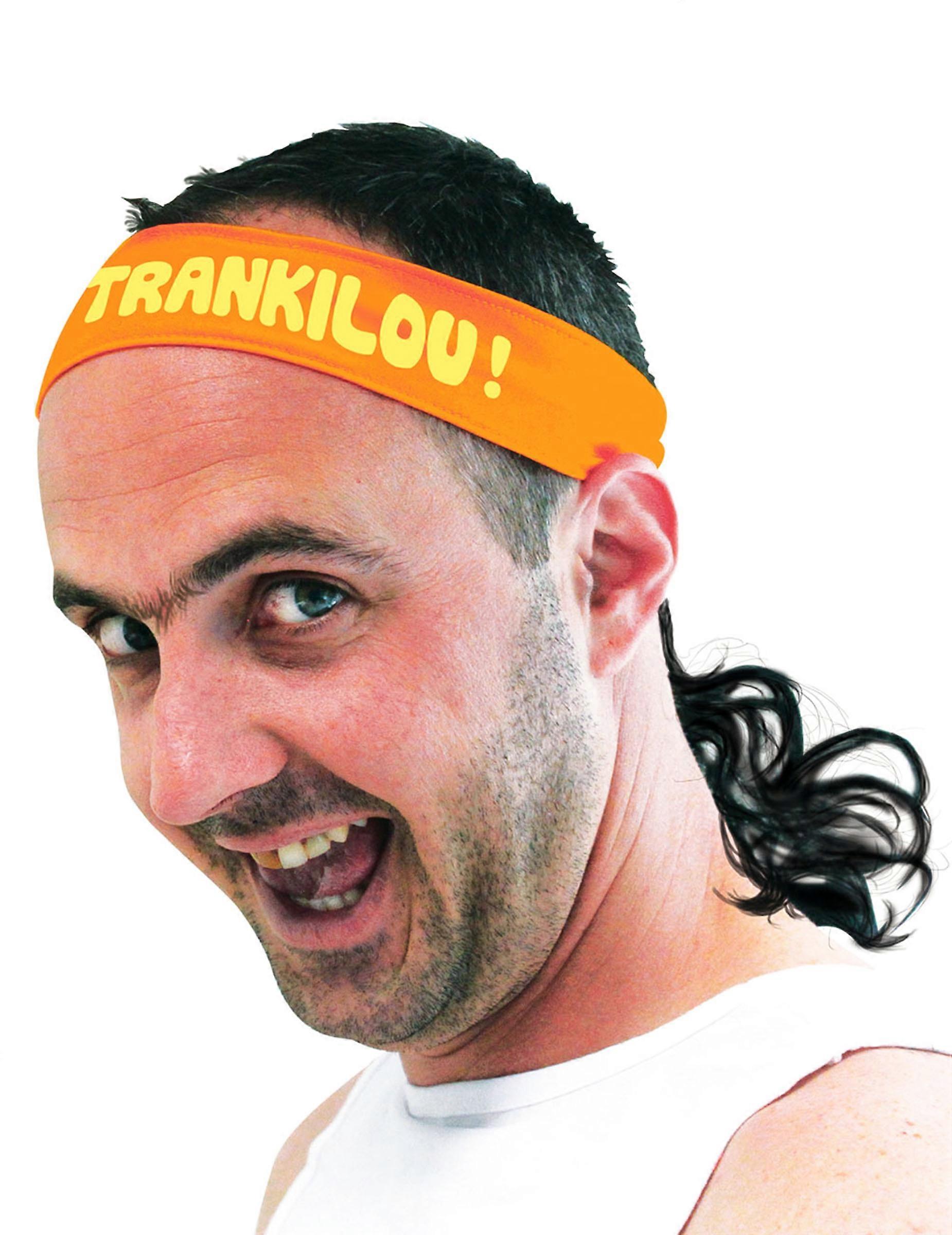 Trankilou Mullet Headband