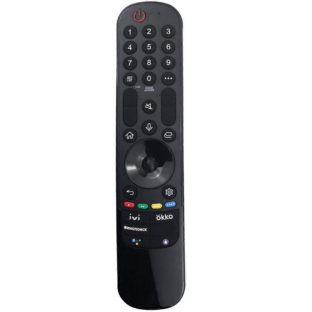 Replace MR22GA AKB76039909 Voice Remote Control for LG Smart TV with Pointer Function