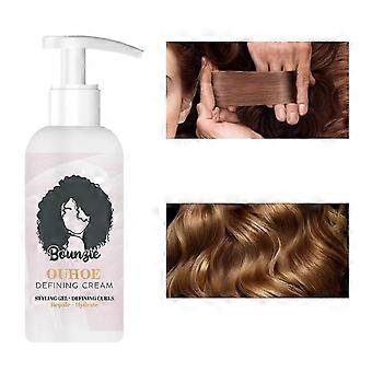 Boost Defining Cream,curl Boost Defining Cream Elastin Curly Hair Moisturizing Styling Repair Curling essence hair care