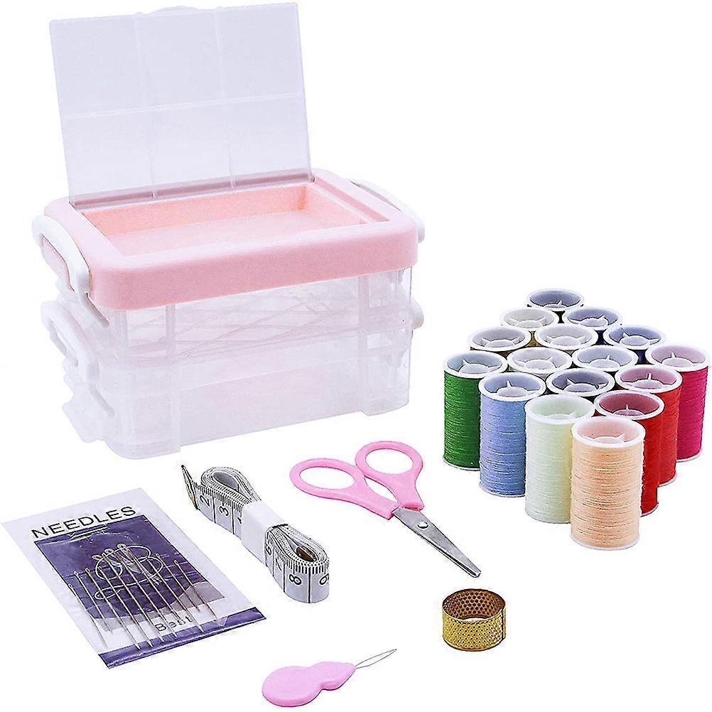 Lightweight Sewing Needle Box for Sewing Accessories Tools 1Set