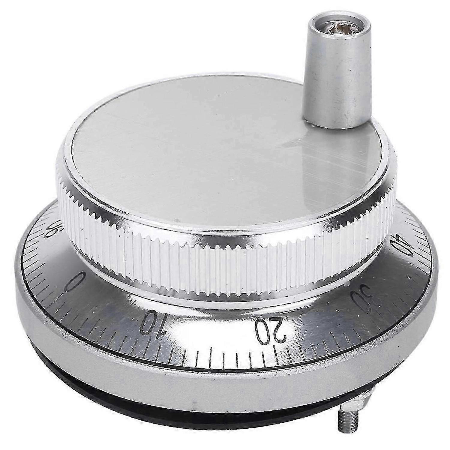 Hand Wheel Kit 5V Pulse Generator Cnc Machine Tool,60Mm