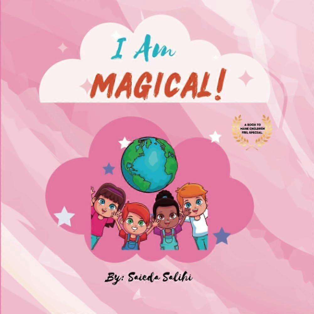 I am magical