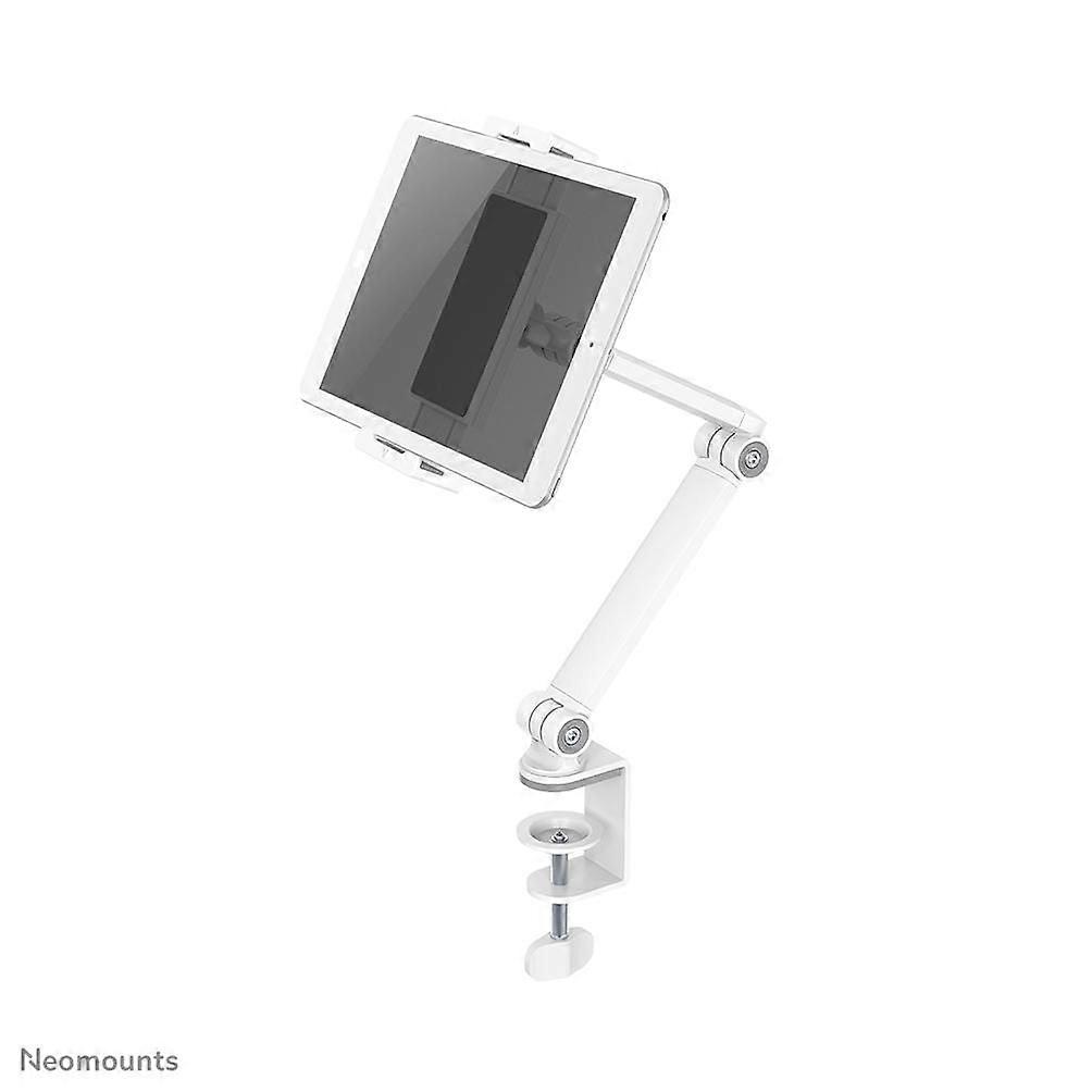 Suporte para tablet, inclui mesa.