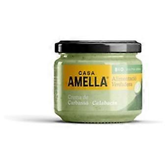Organic zucchini cream bowl 260 ml