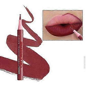 Nyx Sculpting Lip Liner Stain, 12 Farben, leicht, wischfest, wasserfest, Neuheit S03