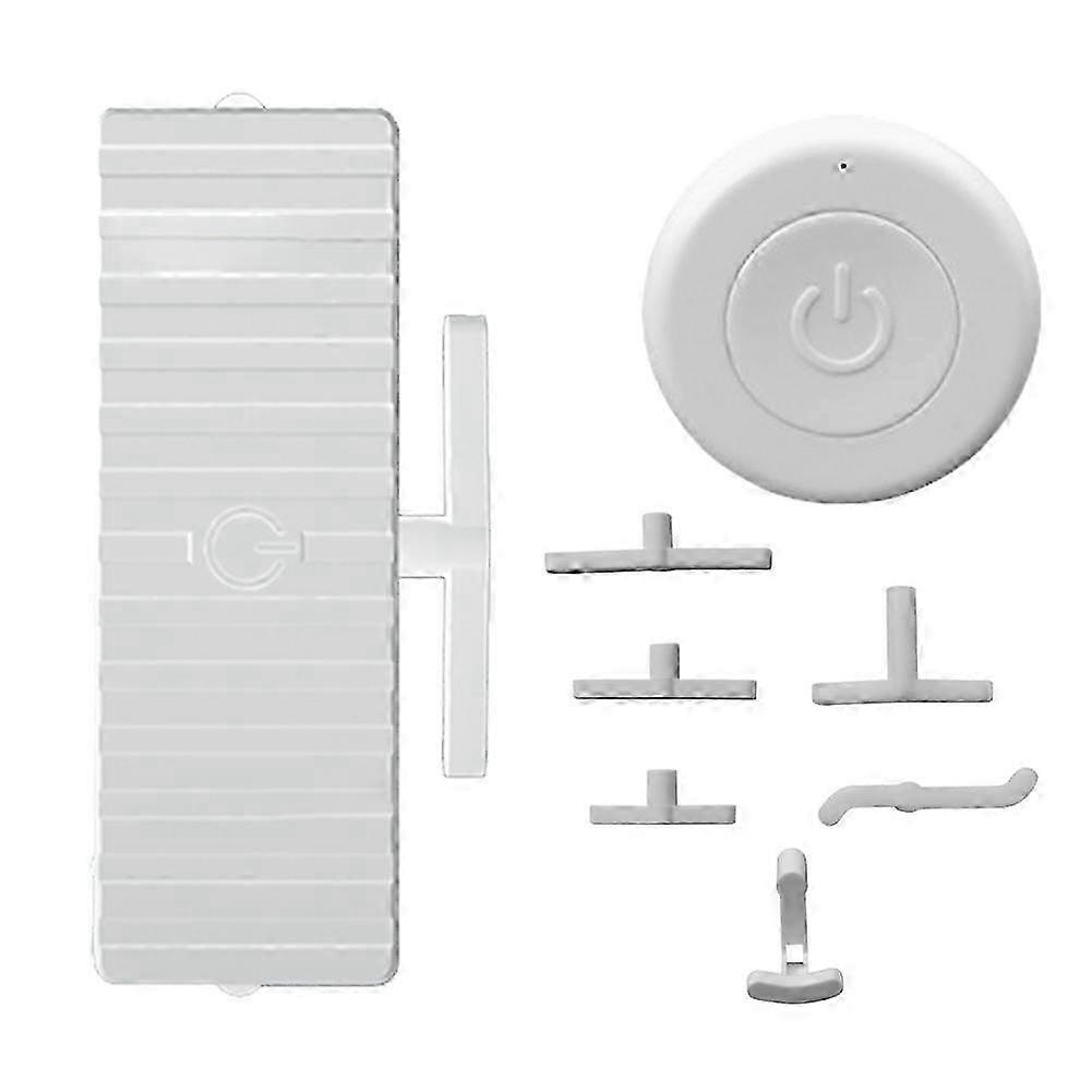 Wireless Remote Control Turn Off/on Lights Auto Press Wall Switch Bot Automatic Physical Finger Click Switch Button Home