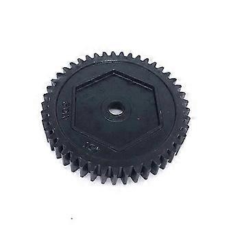 1P Metal Spur Gear 45T 0.8M(32P) 8053 RC CAR PART for 1/10 RC Crawler Traxxas TRX-4 TRX4