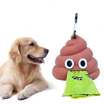 Poop Bag Dispenser Dog Poop Bag Holder For Dog Waste Bags