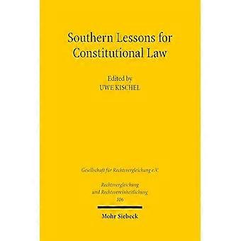 Zuidelijke lessen voor het constitutioneel recht. Verslag van het 39e congres van de Vereniging voor Vergelijkend Recht in Berlijn, 12-14 september 2024.